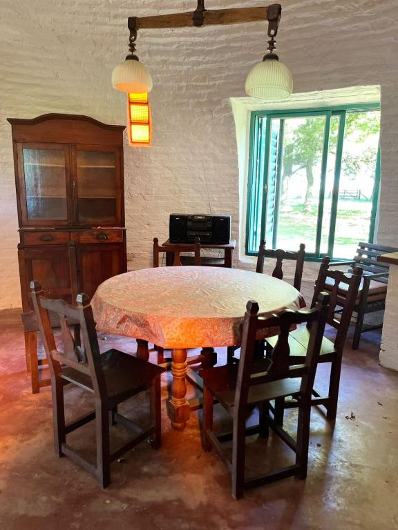 Casa de campo La Redonda