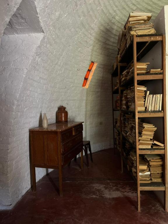 Casa de campo La Redonda