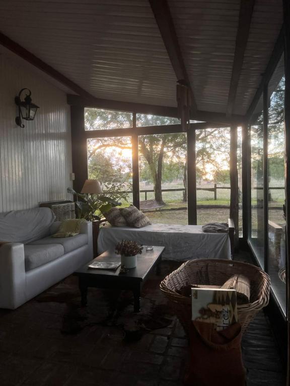 Casa de campo La Redonda