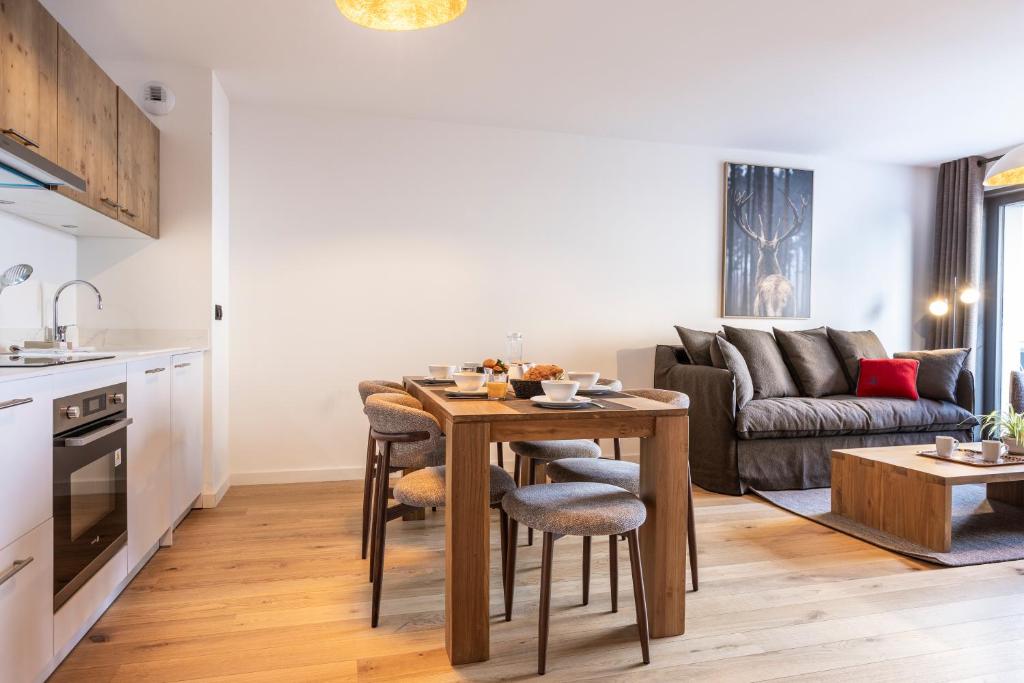 TERRESENS - Les Sources de Canopée - Two-Bedroom Deluxe Apartment