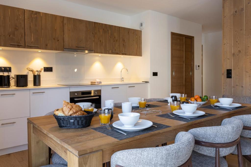 TERRESENS - Les Sources de Canopée - Three-Bedroom Apartment