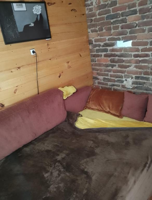 La Chaumière, maisonnette pour 1 à 2 personnes