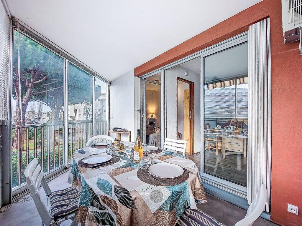 Apartment Le Californie by Interhome