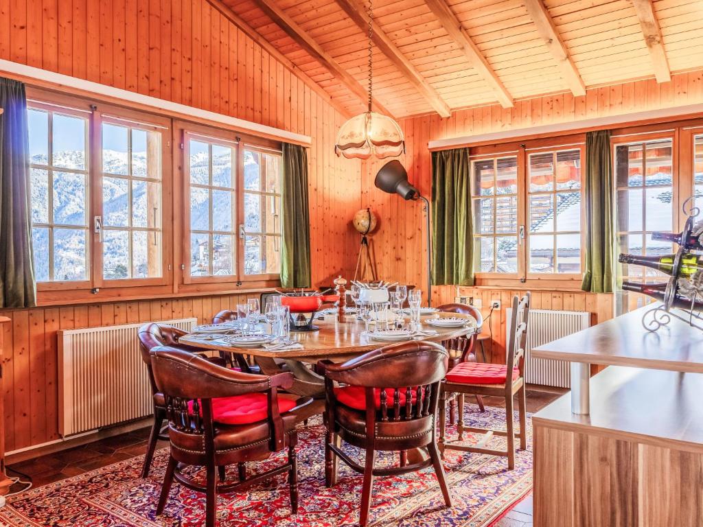 Chalet Petit Râche by Interhome