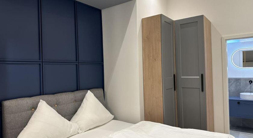 Hotel zur Post Dabringhausen - Quiet Business Hotel near Cologne and Dusseldorf Trade Fairs - Habitación Doble Deluxe