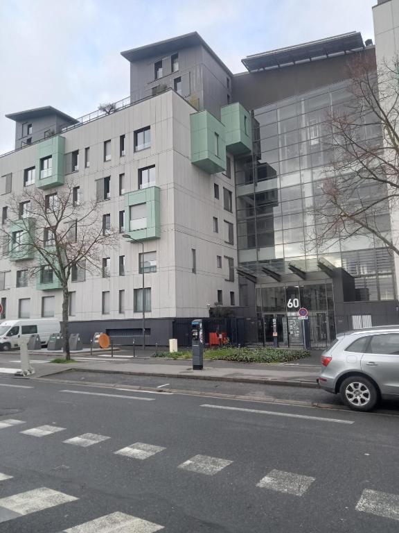 Studio centre de TOURS