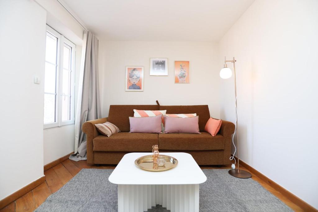 SUITE DE LUXE MANDARINE 4P