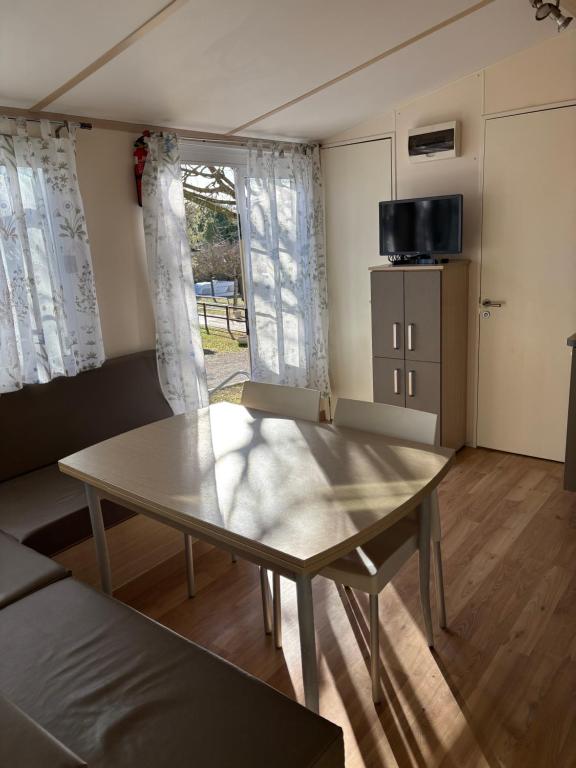 Camping LLuçanès - Casa Mobile