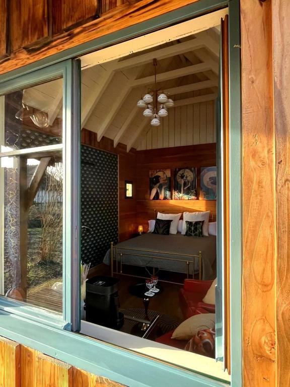La Découverte Trouvée - One-Bedroom Chalet