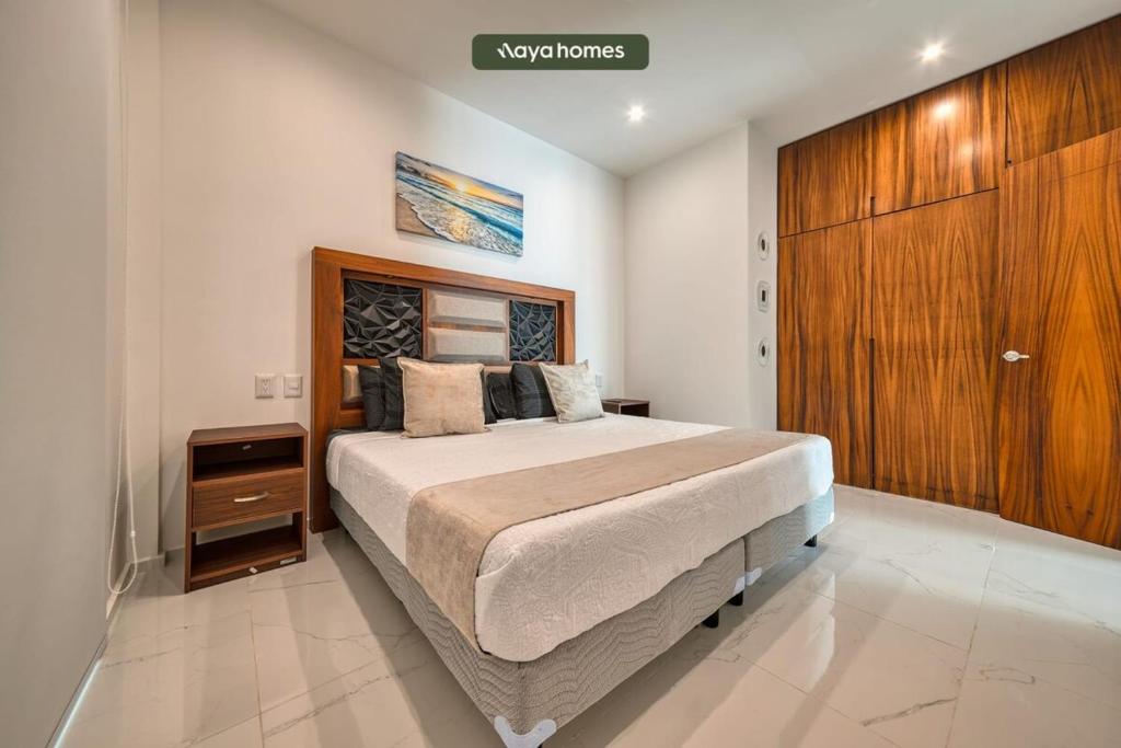 Amazing 1BR - Rooftop Pool in Versalles