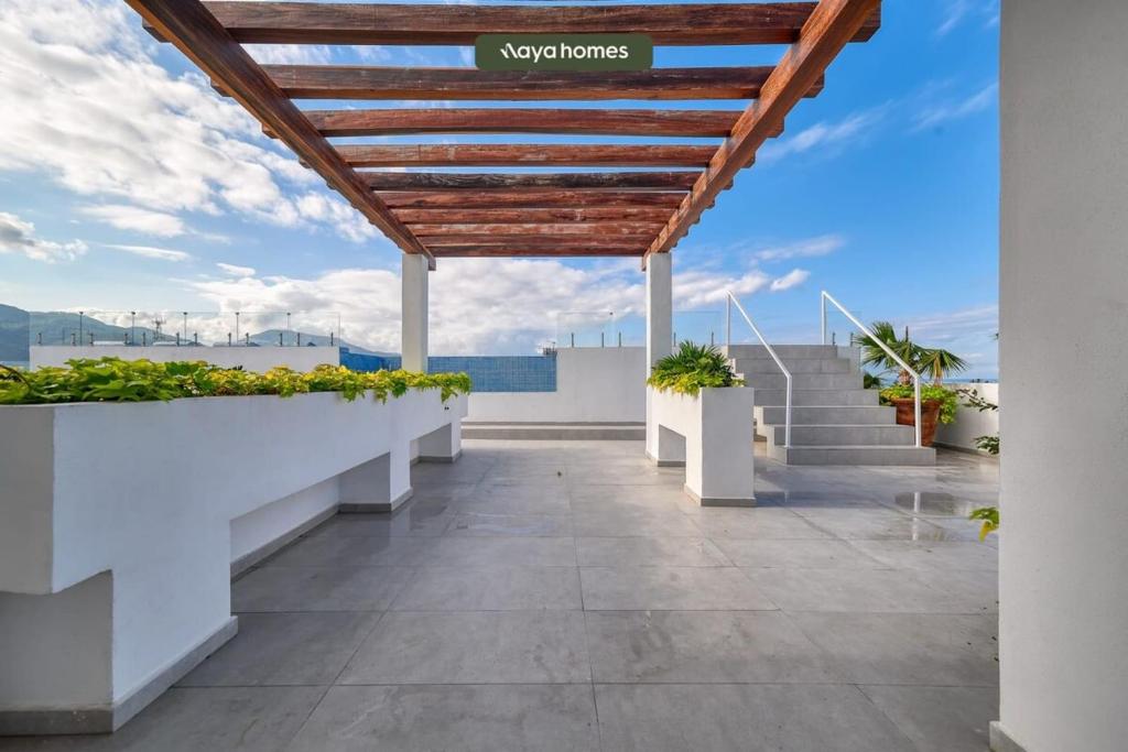 Amazing 1BR - Rooftop Pool in Versalles