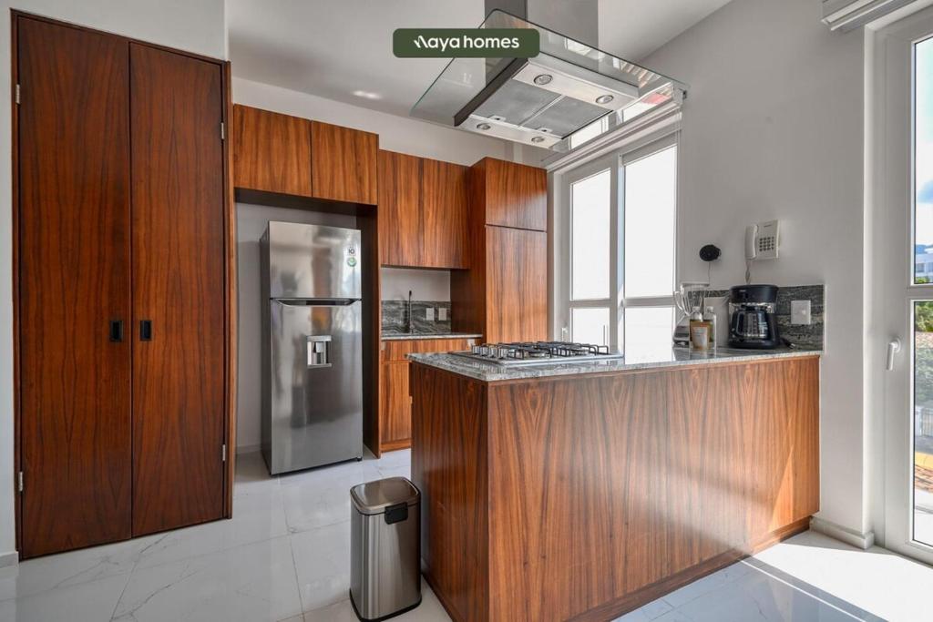 Amazing 1BR - Rooftop Pool in Versalles