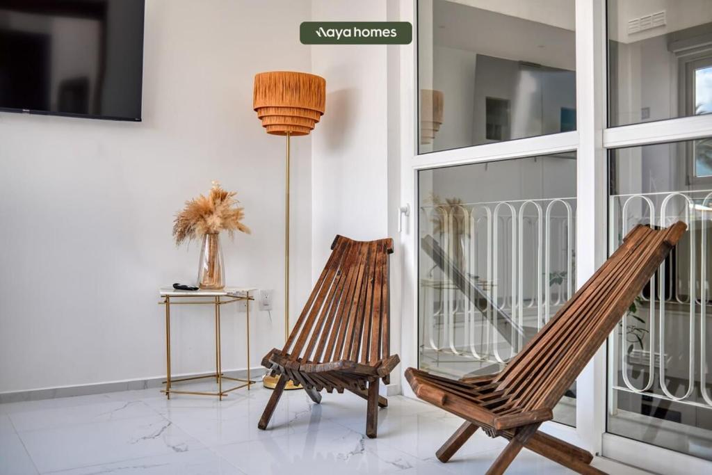 Amazing 1BR - Rooftop Pool in Versalles