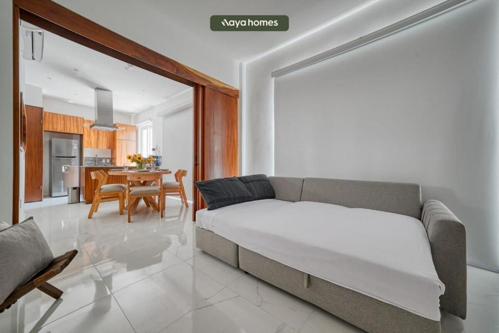 Amazing 1BR - Rooftop Pool in Versalles