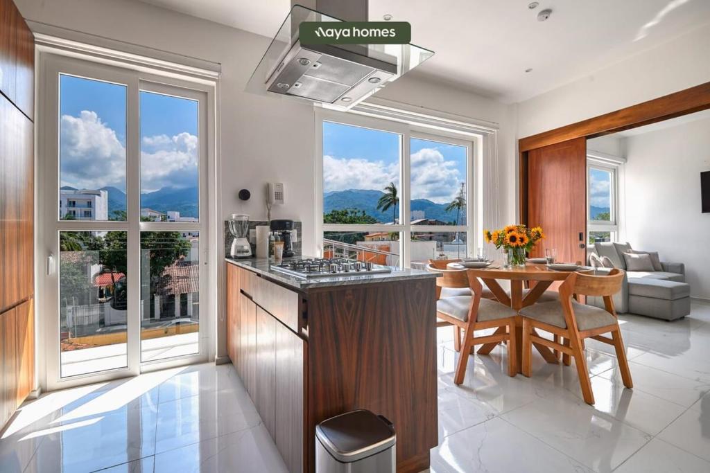 Amazing 1BR - Rooftop Pool in Versalles