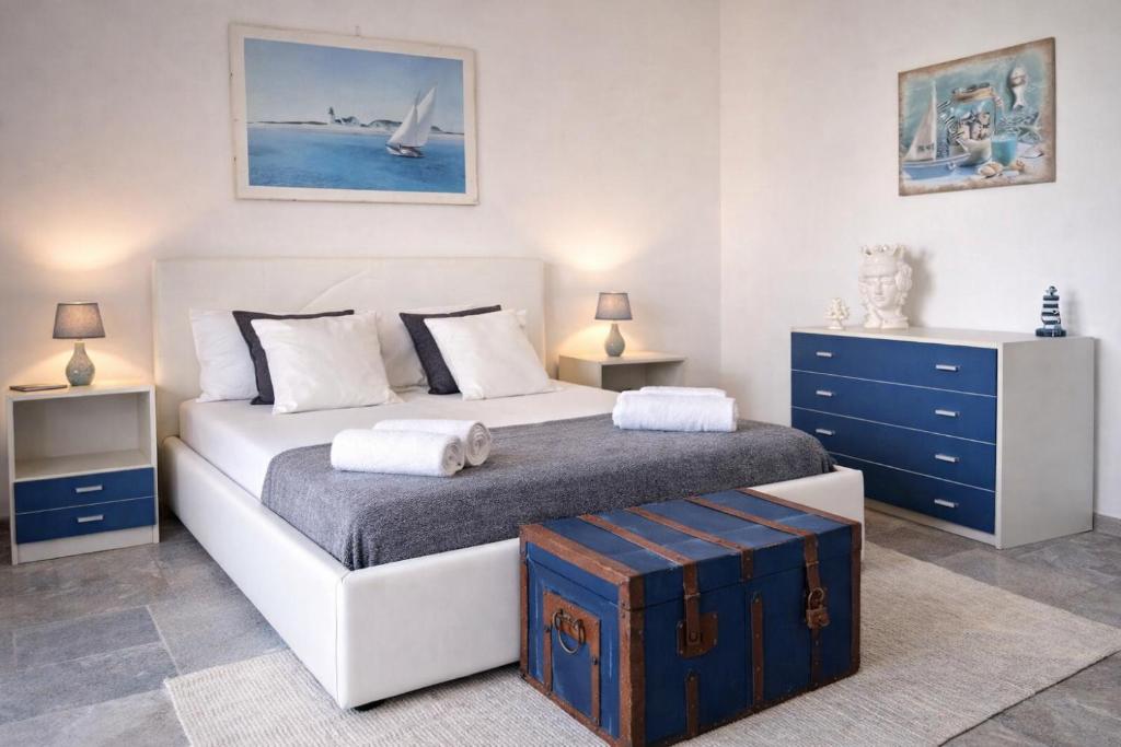 La riva - Quadruple Room