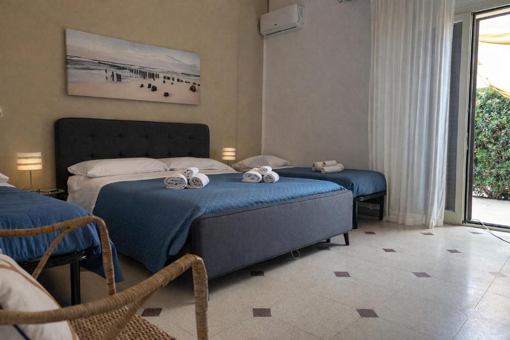 La riva - Comfort Quadruple Room