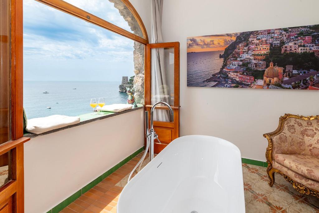 La Dolce Vita a Positano boutique hotel - 17