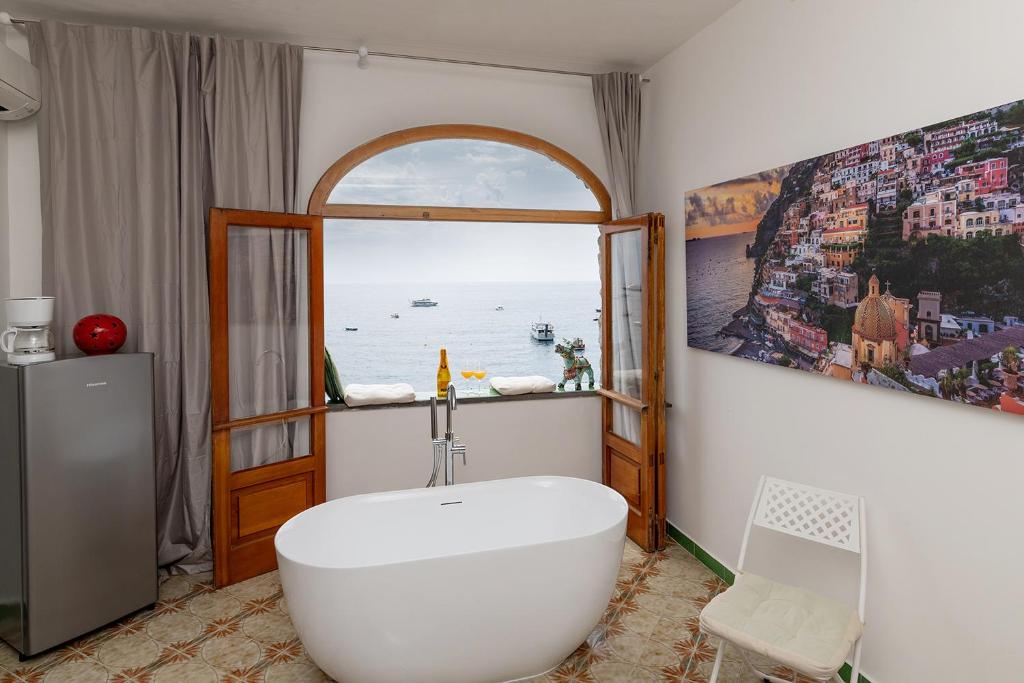 La Dolce Vita a Positano boutique hotel - 18