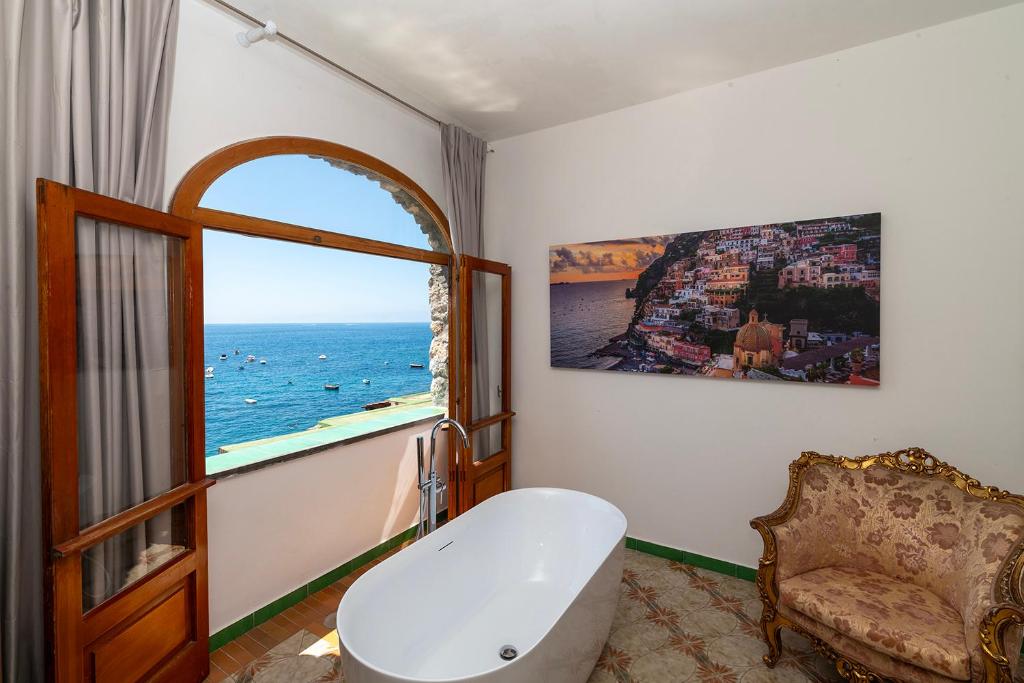 La Dolce Vita a Positano boutique hotel - 14