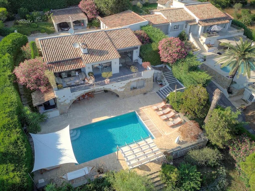 Villa Lou Bayou French Riviera near Cannes