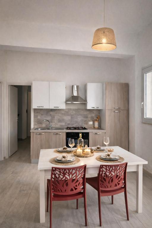 La riva - Penthouse Apartment