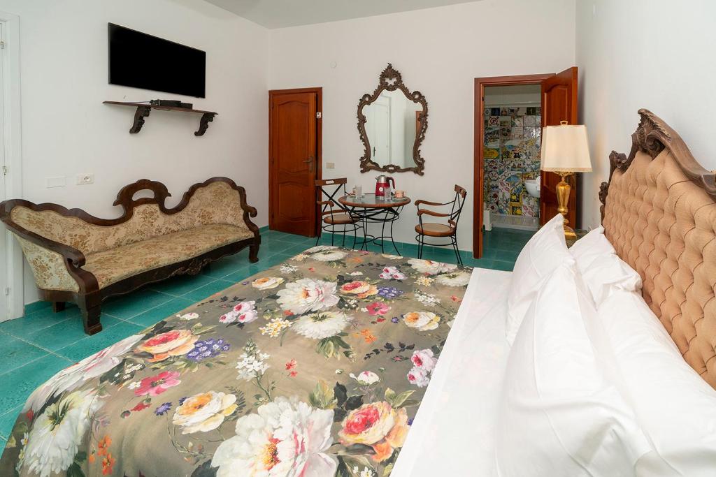 La Dolce Vita a Positano boutique hotel - 9