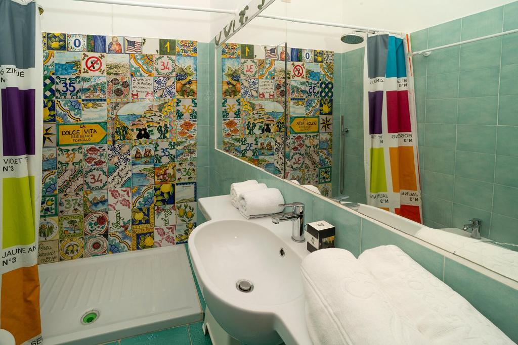 La Dolce Vita a Positano boutique hotel - 11