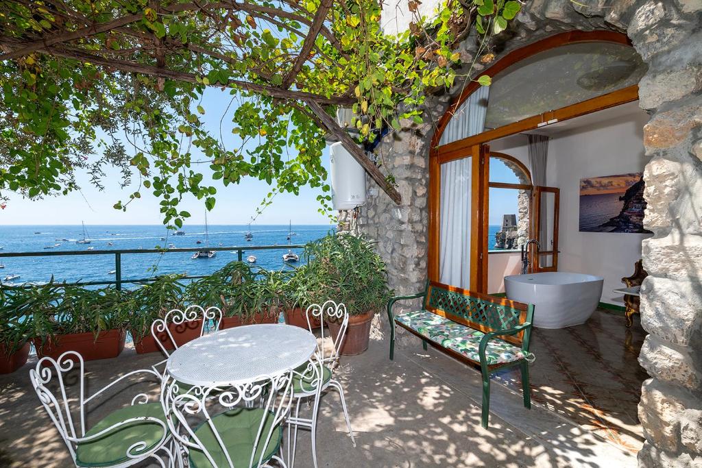 La Dolce Vita a Positano boutique hotel - 4