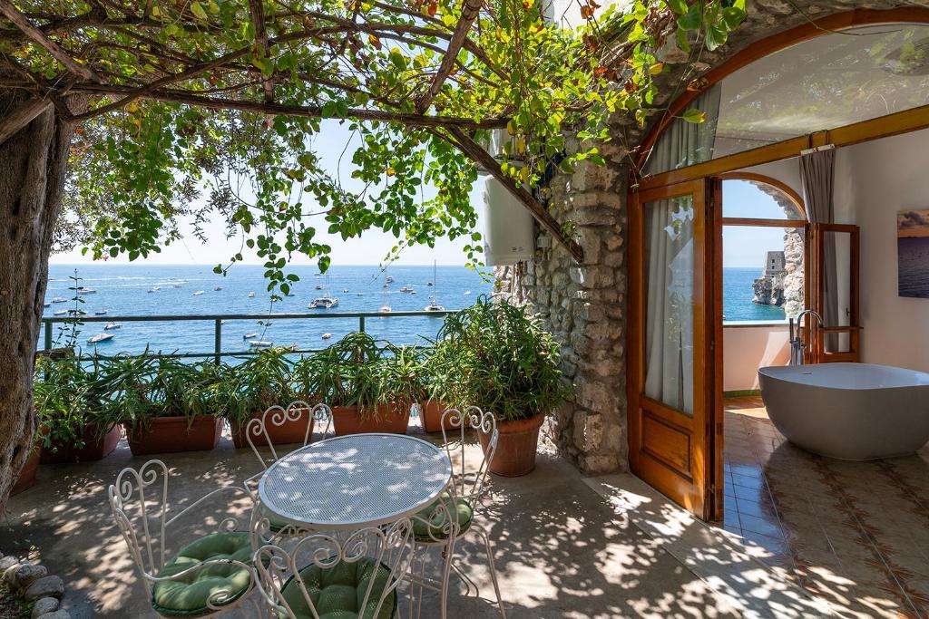 La Dolce Vita a Positano boutique hotel - 5