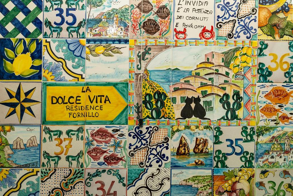 La Dolce Vita a Positano boutique hotel - 12