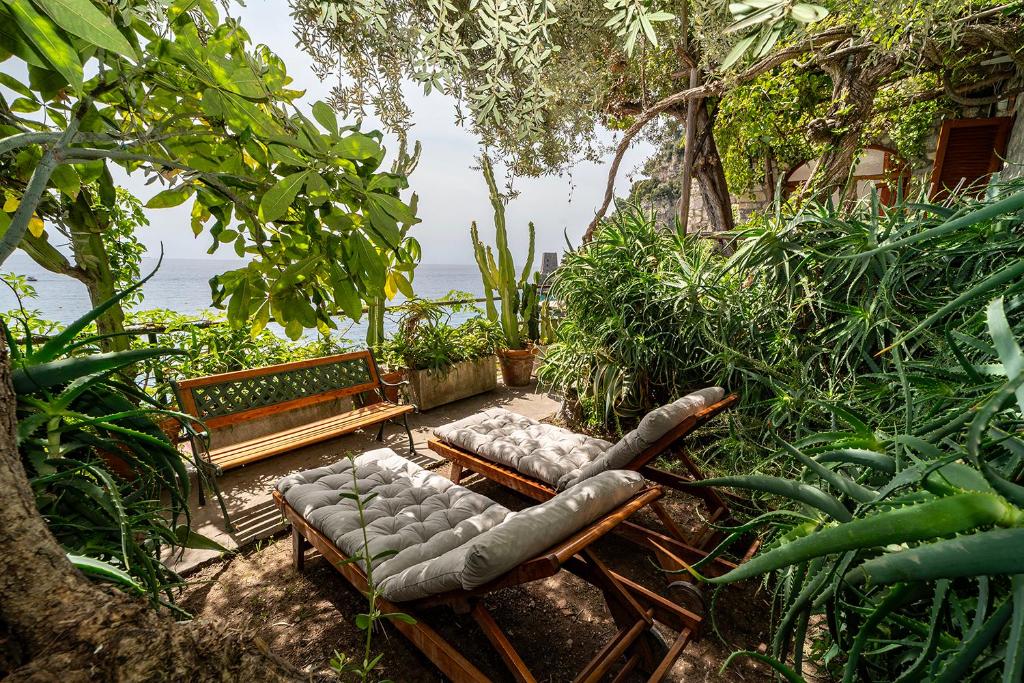 La Dolce Vita a Positano boutique hotel - 3