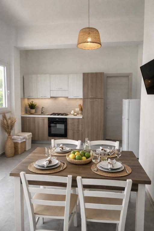 La riva - Two-Bedroom Deluxe Apartment With Ocean View