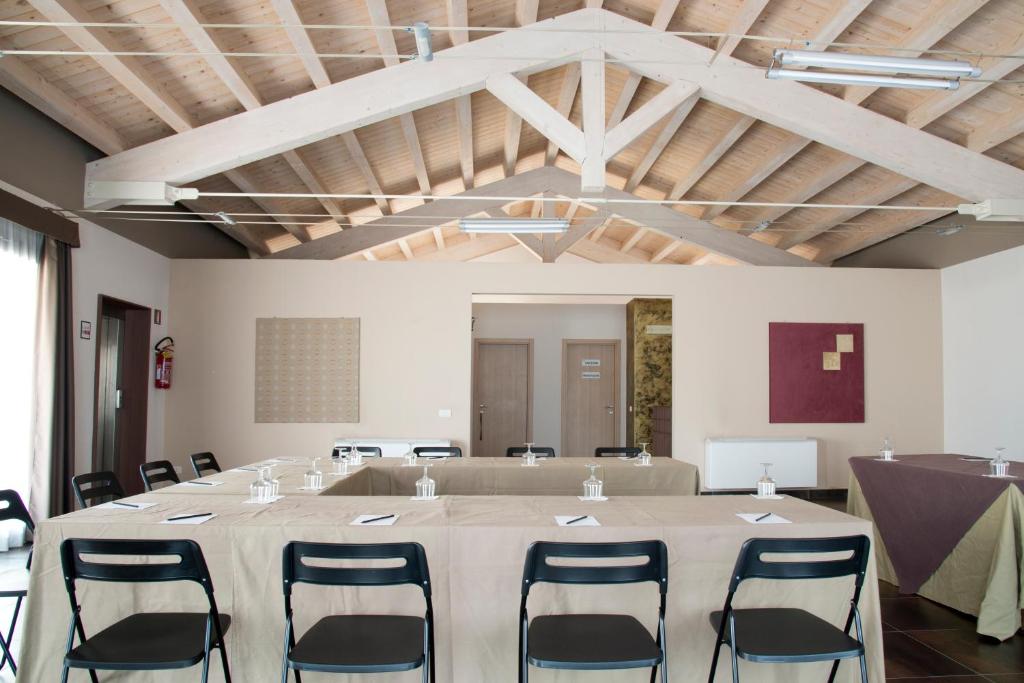 Konferenční prostory v ubytování OneMhotel