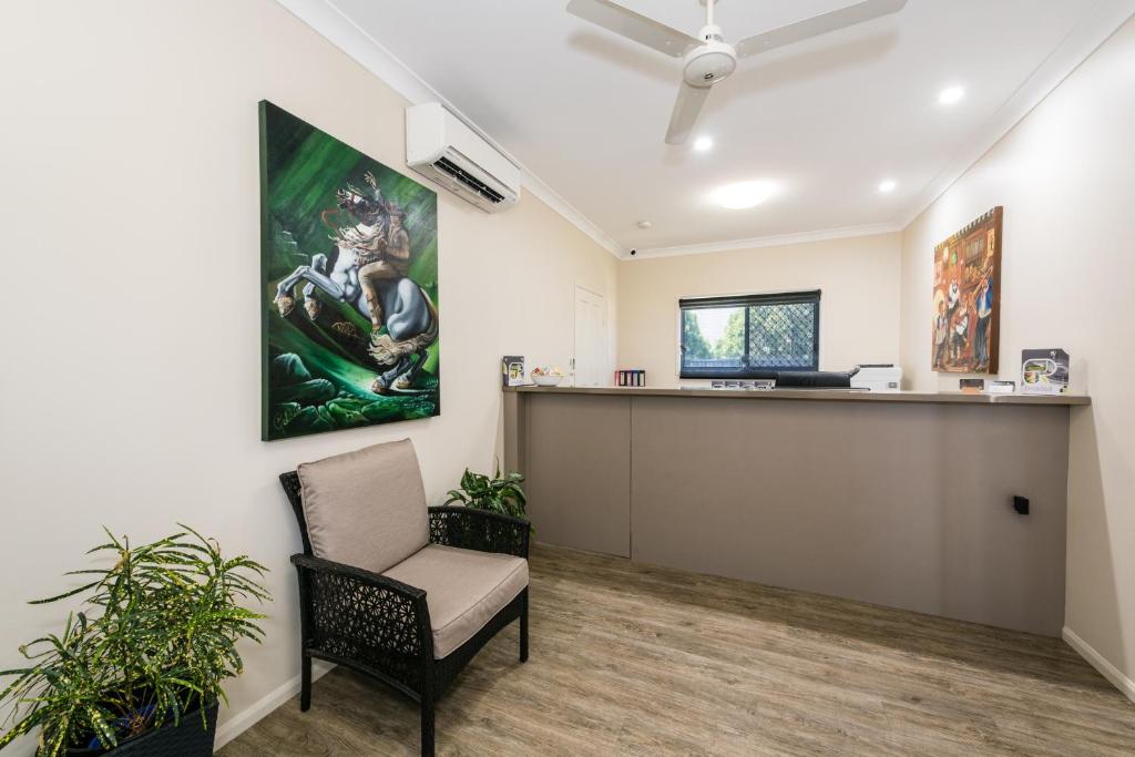 Fotografie z fotogalerie ubytování Athena Studio Units v destinaci Roma