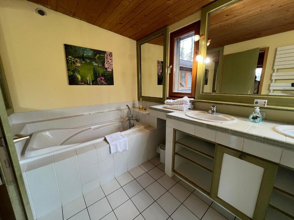La Canopée Alsacienne - Magnifique maison à Ribeauvillé – photo 21