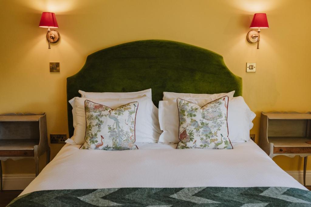 The Milbank Arms - Tweepersoonskamer Met Eigen Badkamer