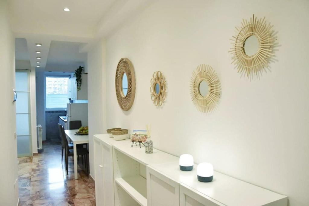 Rose apartment - 5 min centro - comfort ed eleganza