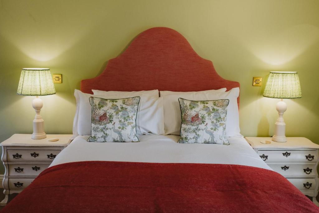 The Milbank Arms - Deluxe Tweepersoonskamer