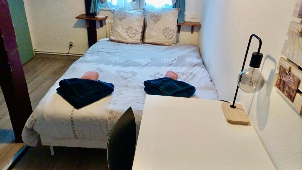 Le Nid du Veilleur by GC -10min de Colmar- Wifi – photo 33