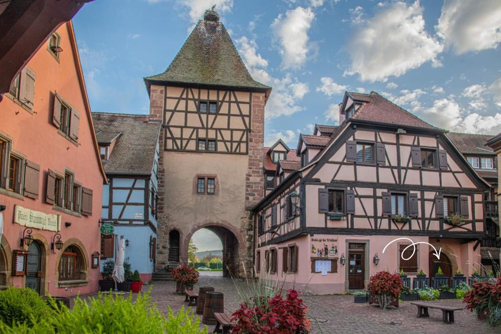 Le Nid du Veilleur by GC -10min de Colmar- Wifi – photo 6