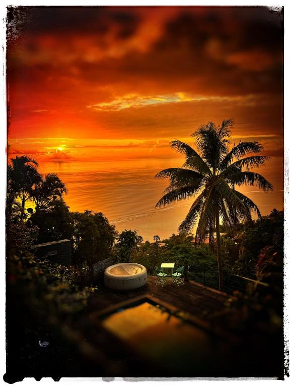 PACIFIC VIEW Homestay