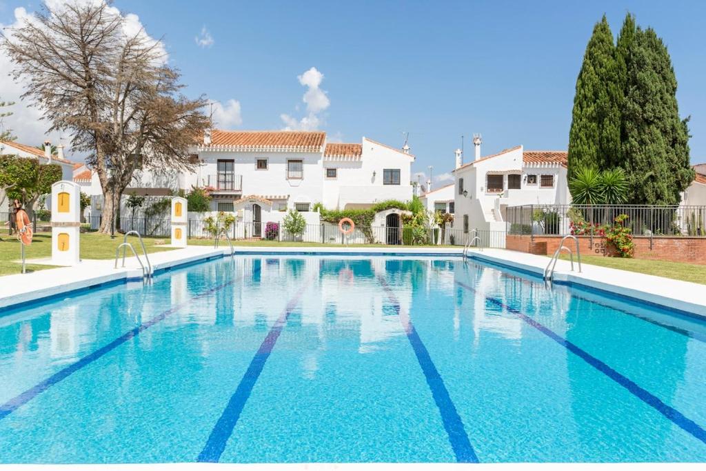 Cozy townhouse Marbella