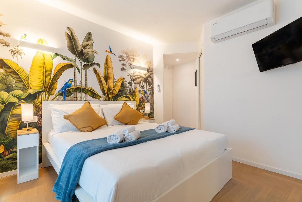 Charming Brera Apartment - Two Bathrooms