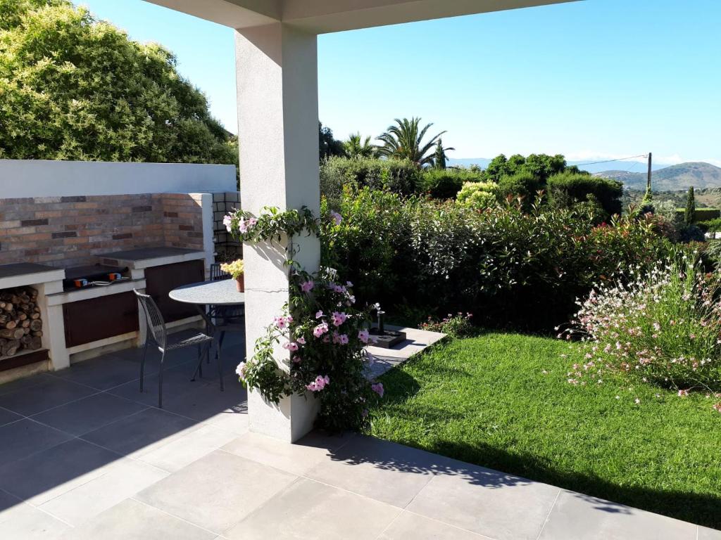 Villa 6 personnes Corse du Sud