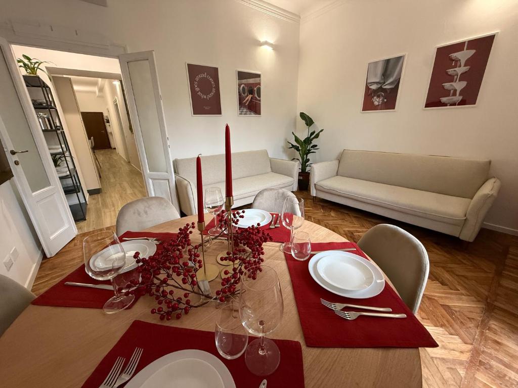 Newly Renovated 2BR Near Bocconi & Metro