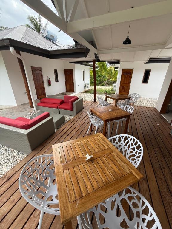 MOOREA CHILL and BEACH LODGE - photo 11 - Moorea, Polynésie