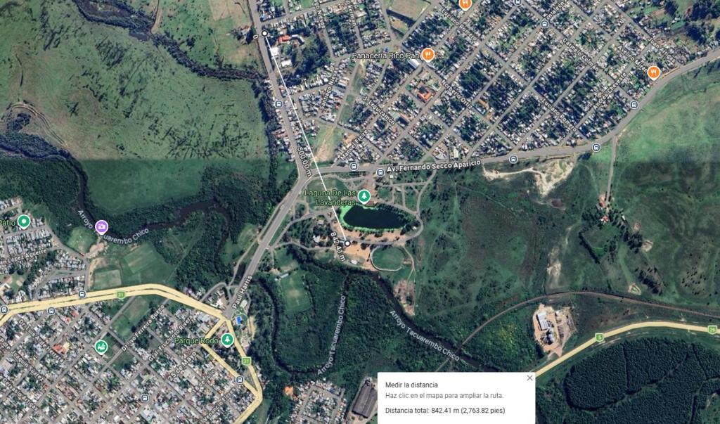 Casa Espaciosa Patria Gaucha