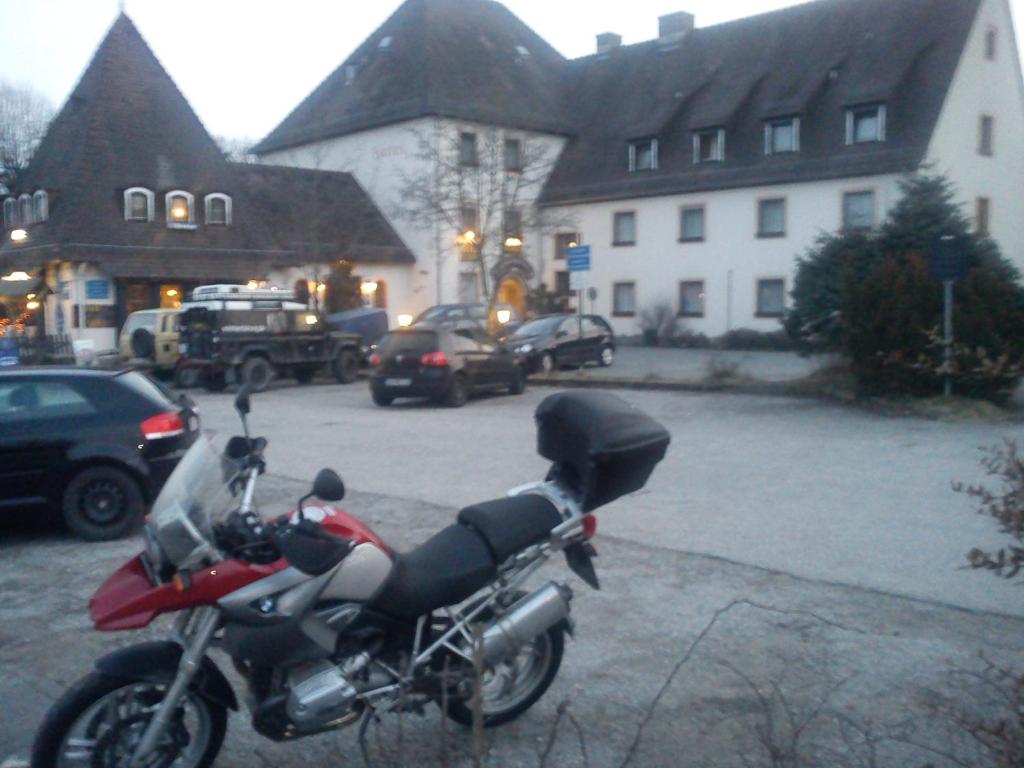 Fotografie z fotogalerie ubytování Hotel-Restaurant Hellmann v destinaci Schwarzenbruck