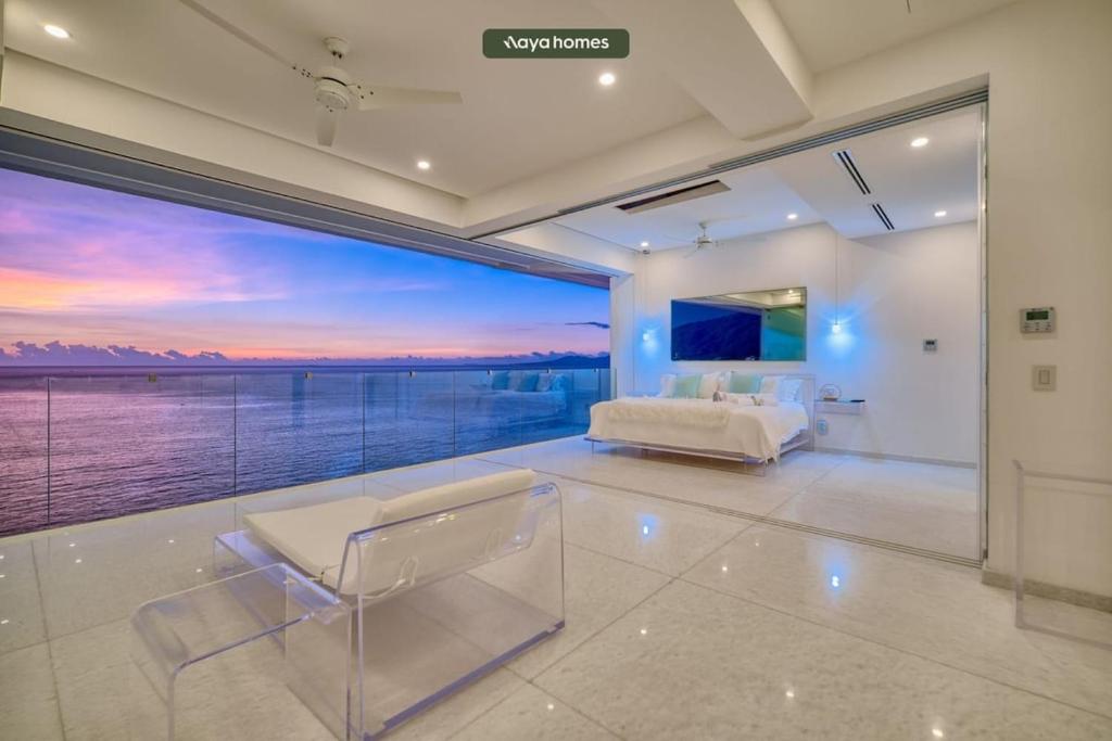 Image showcasing Luxury Penthouse -Ocean View - GYM - Pool, Puerto Vallarta (updated ...
